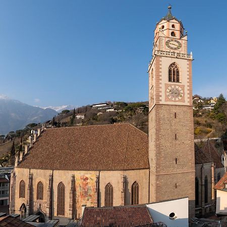 Apartamento Artist House Merano Exterior foto