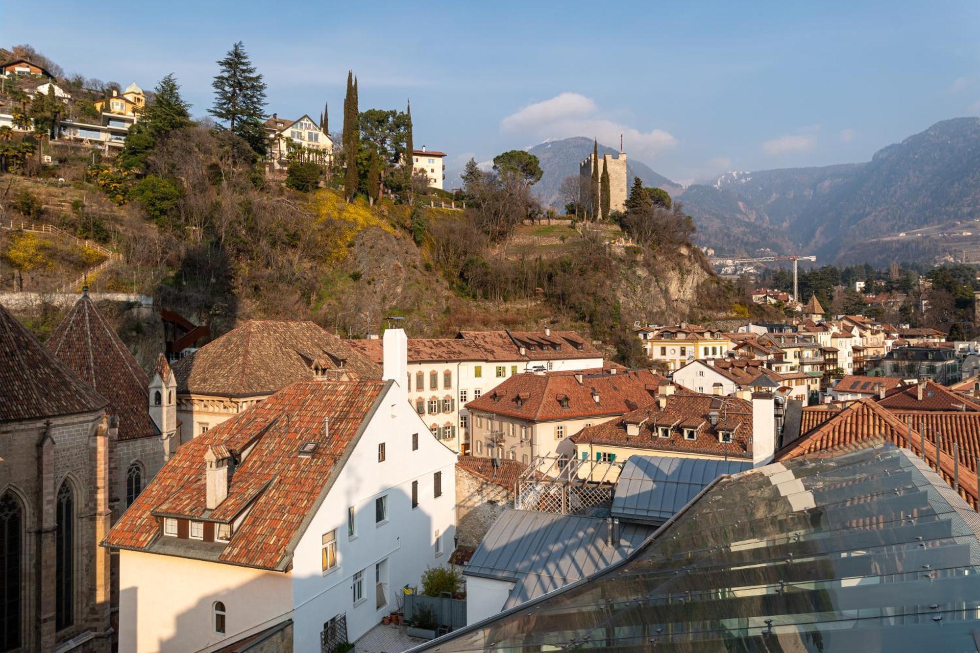 Apartamento Artist House Merano Exterior foto