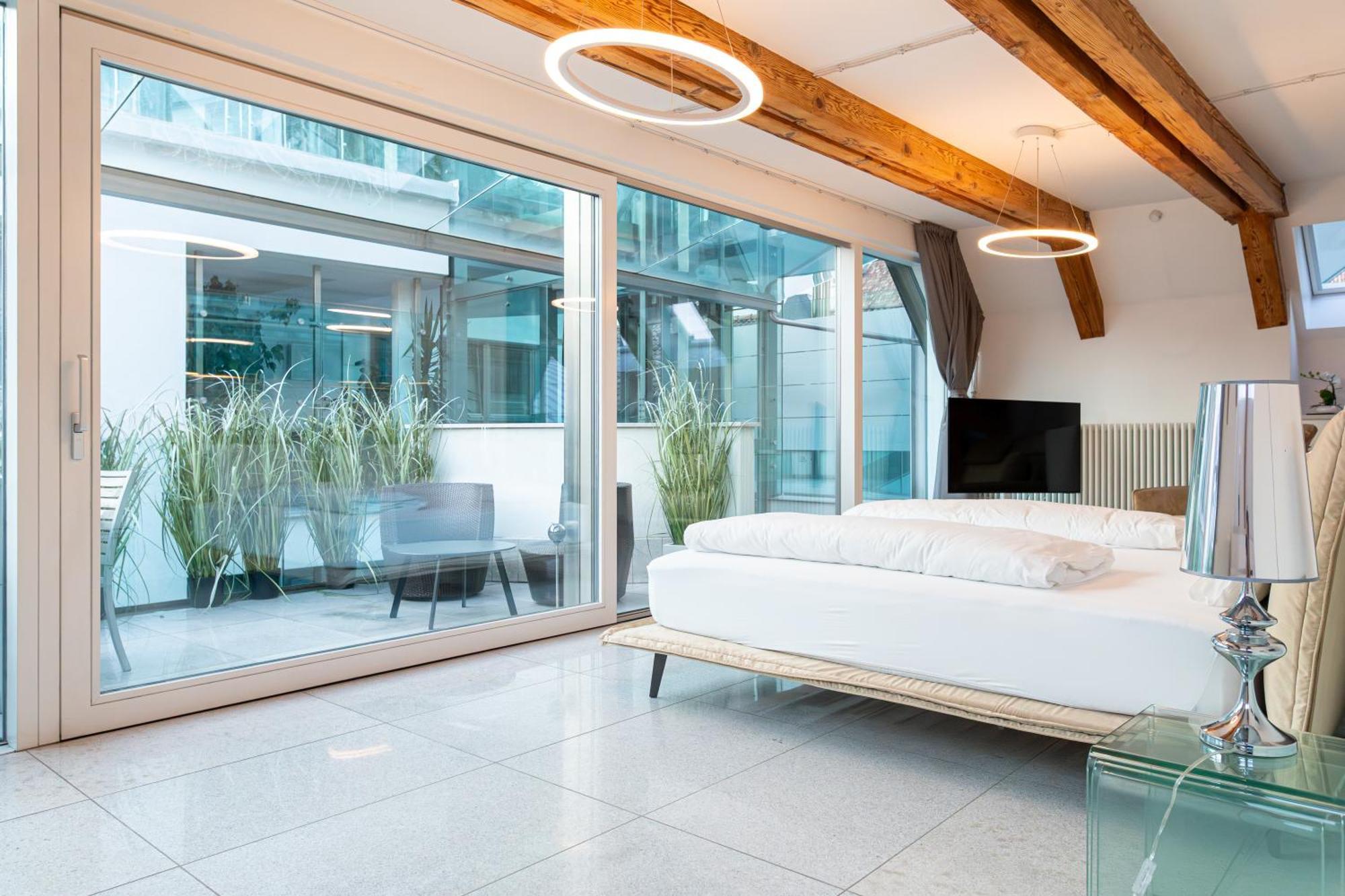 Apartamento Artist House Merano Exterior foto