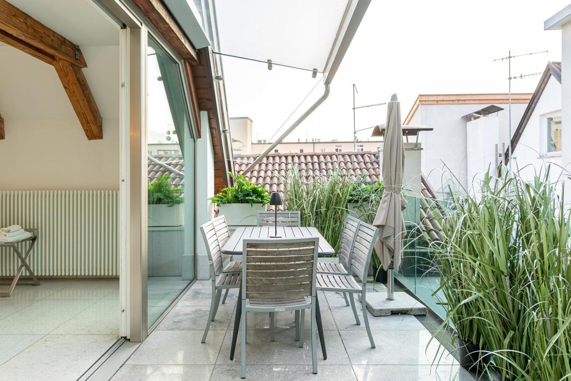 Apartamento Artist House Merano Exterior foto