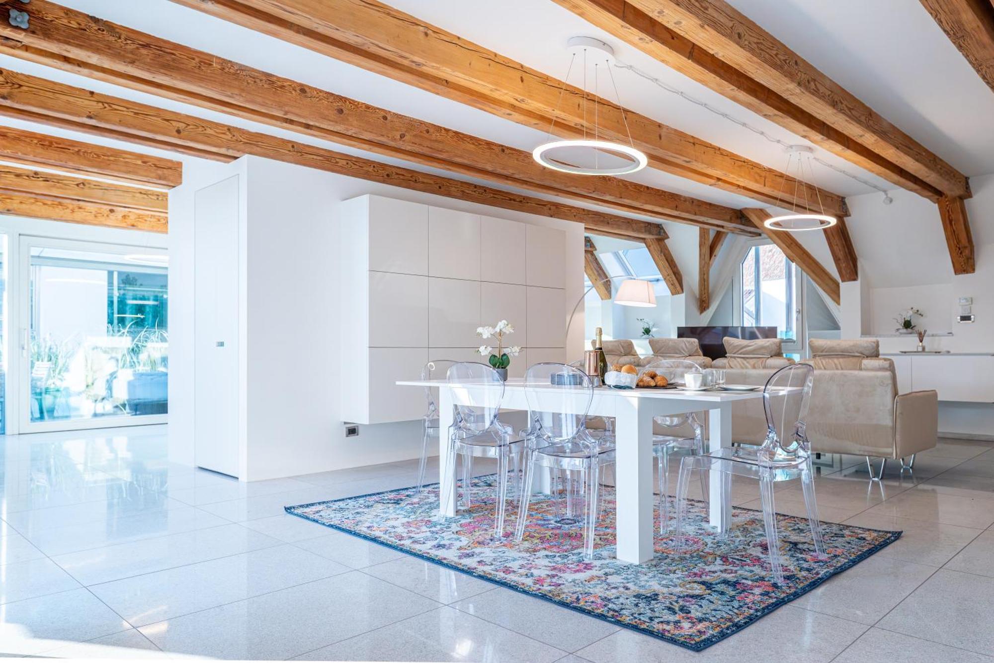 Apartamento Artist House Merano Exterior foto