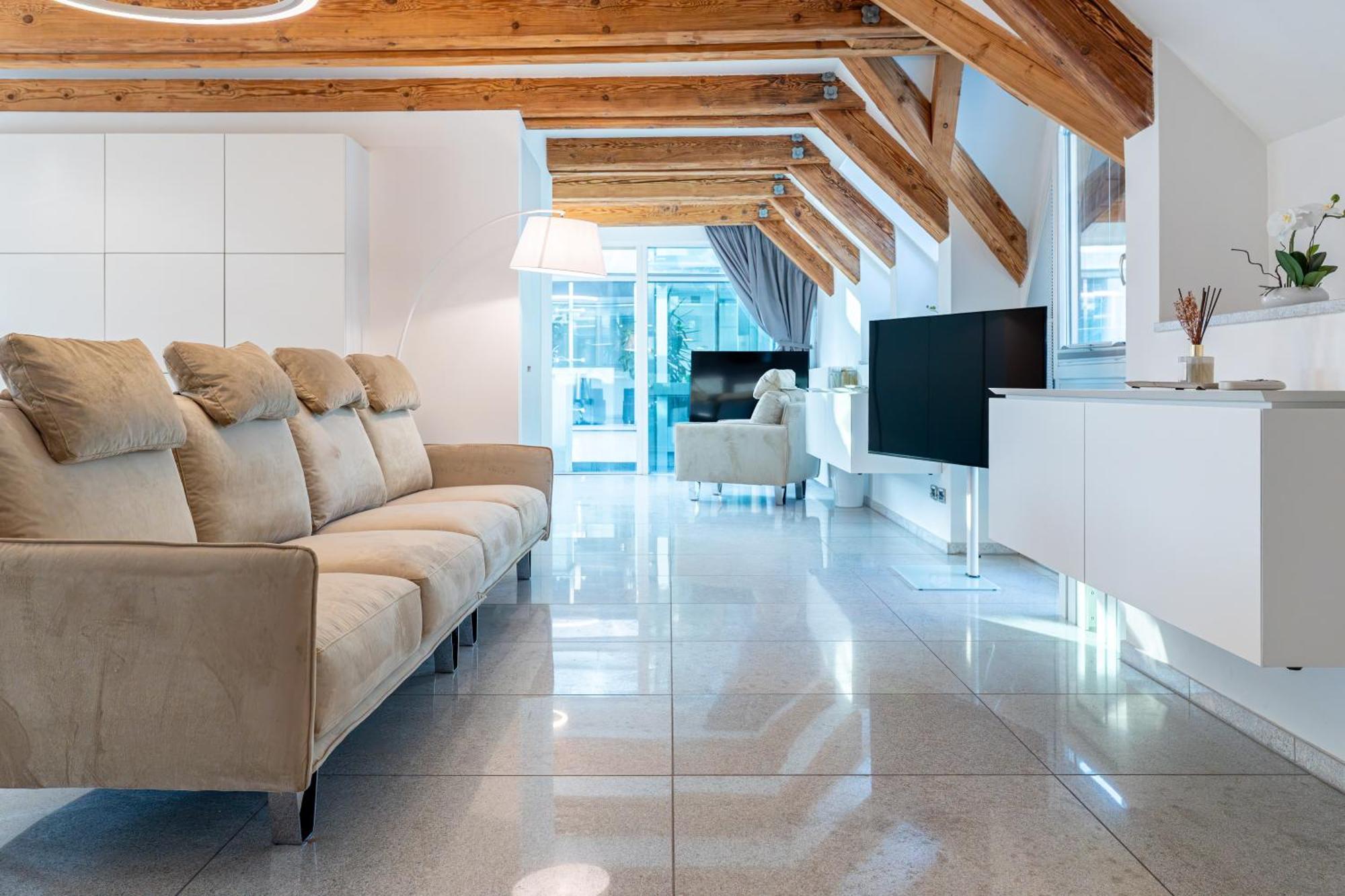 Apartamento Artist House Merano Exterior foto