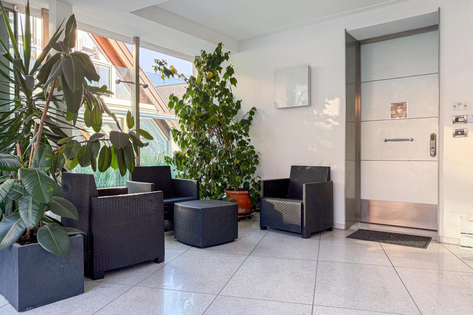 Apartamento Artist House Merano Habitación foto