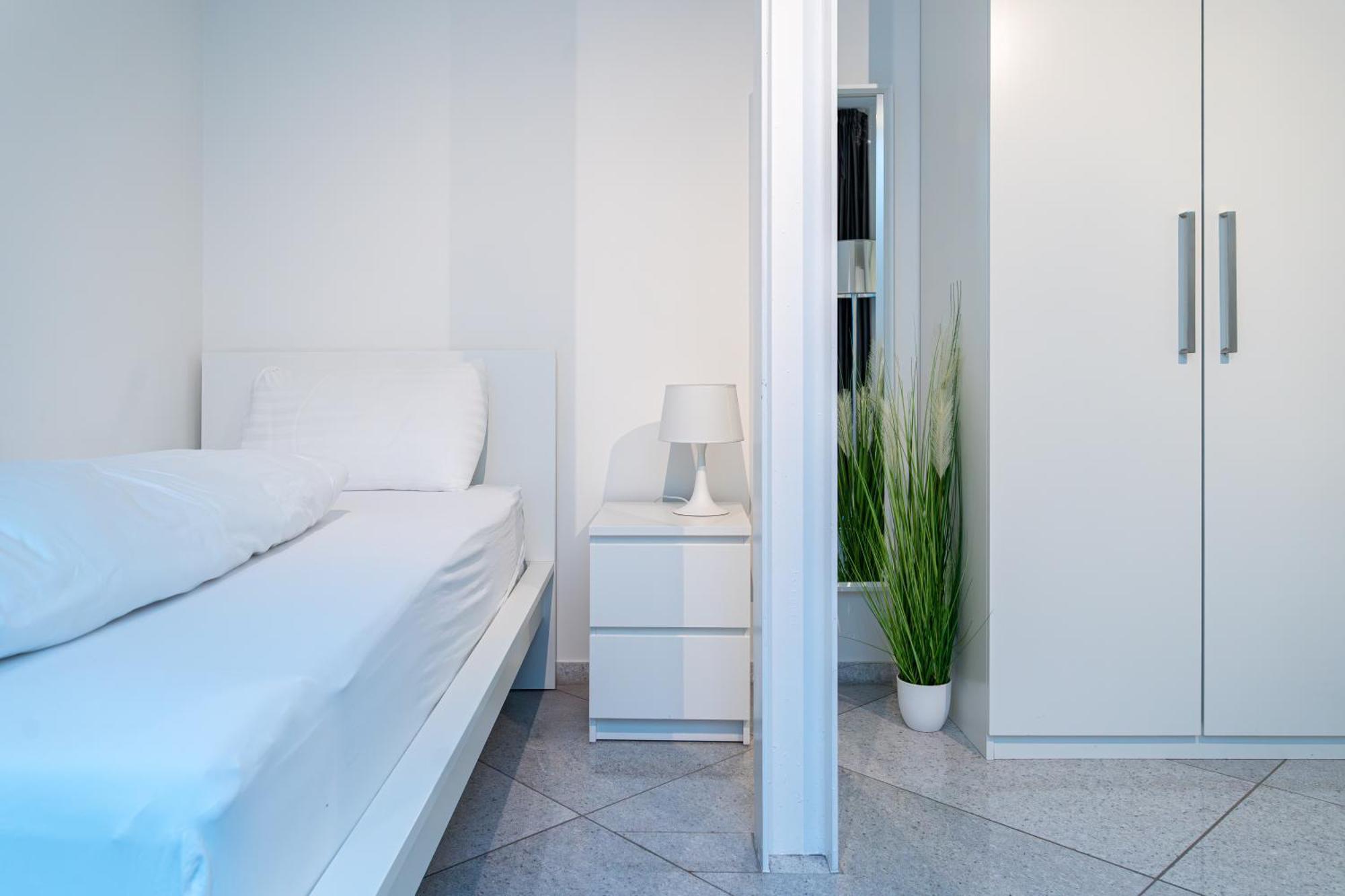 Apartamento Artist House Merano Habitación foto