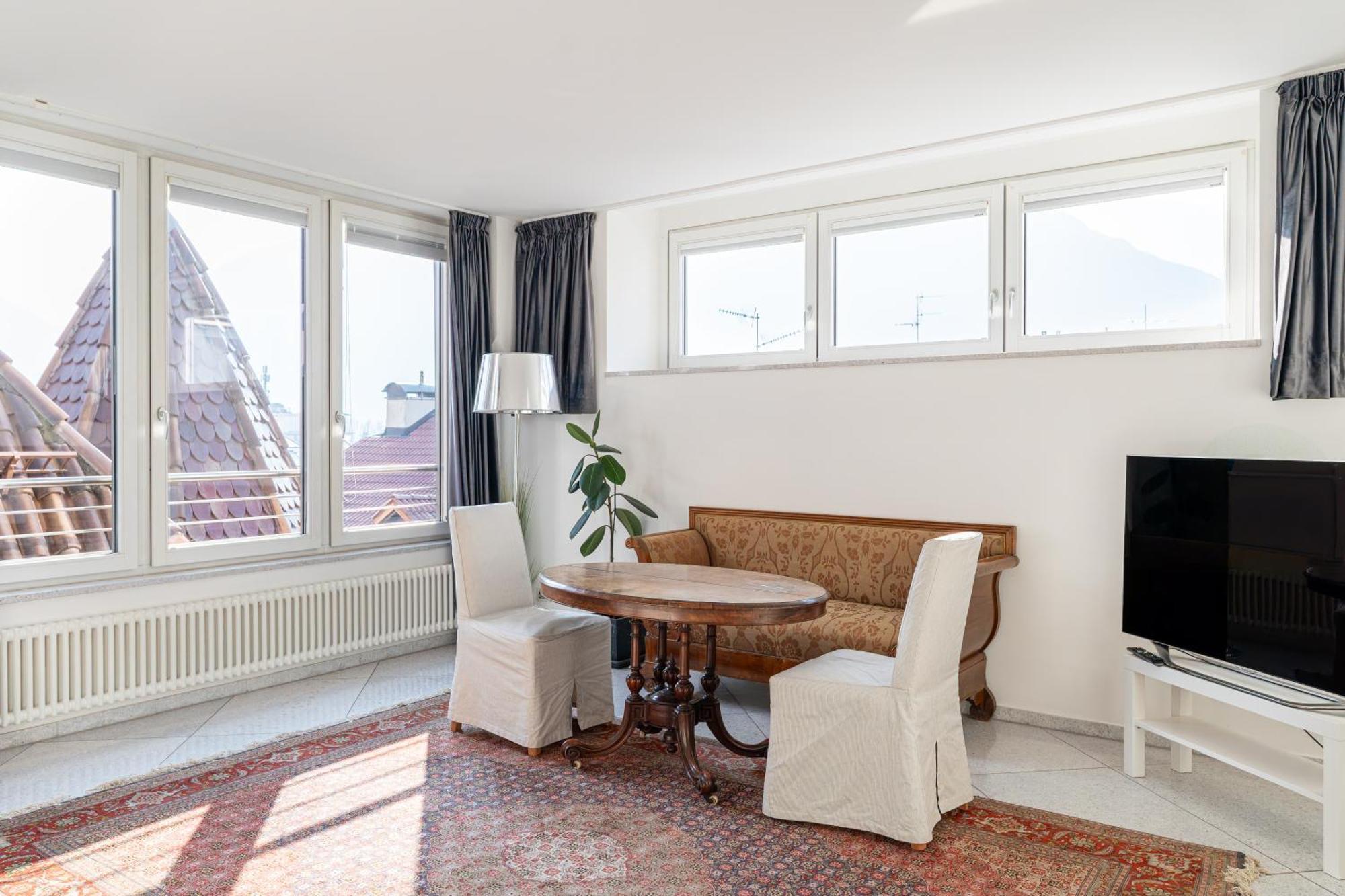 Apartamento Artist House Merano Habitación foto