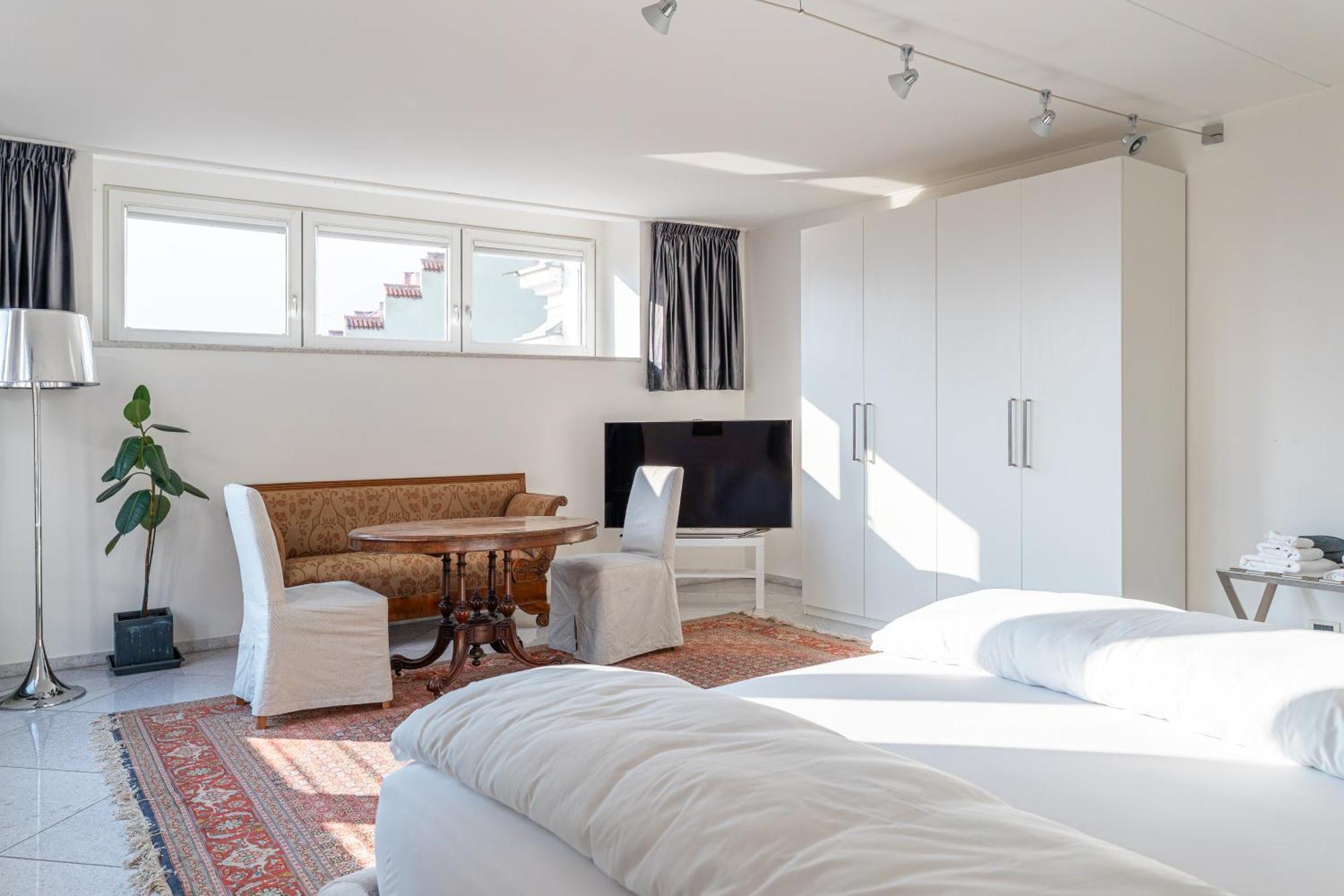 Apartamento Artist House Merano Habitación foto