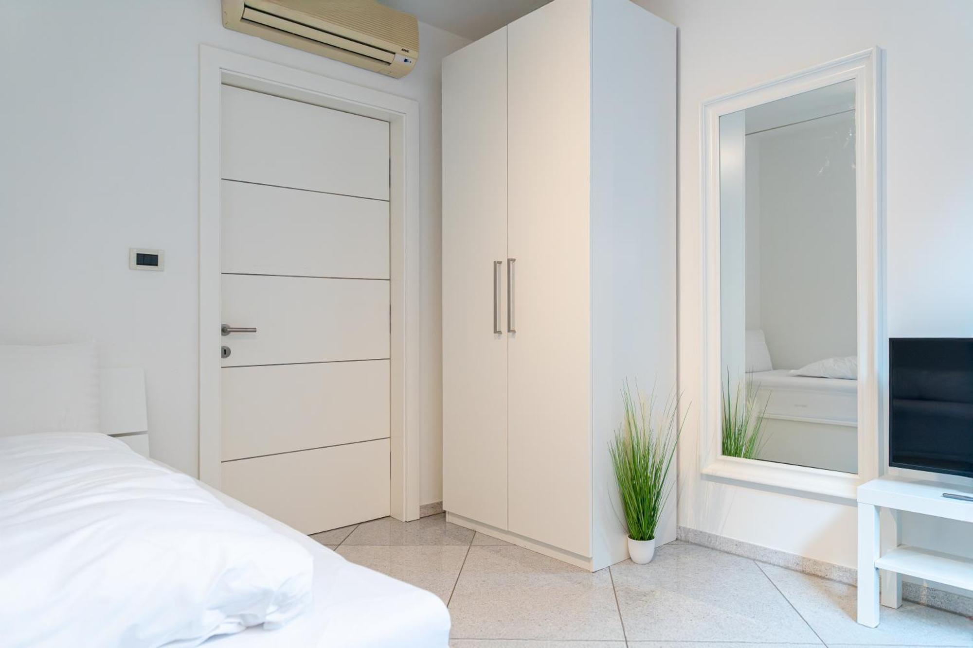 Apartamento Artist House Merano Habitación foto
