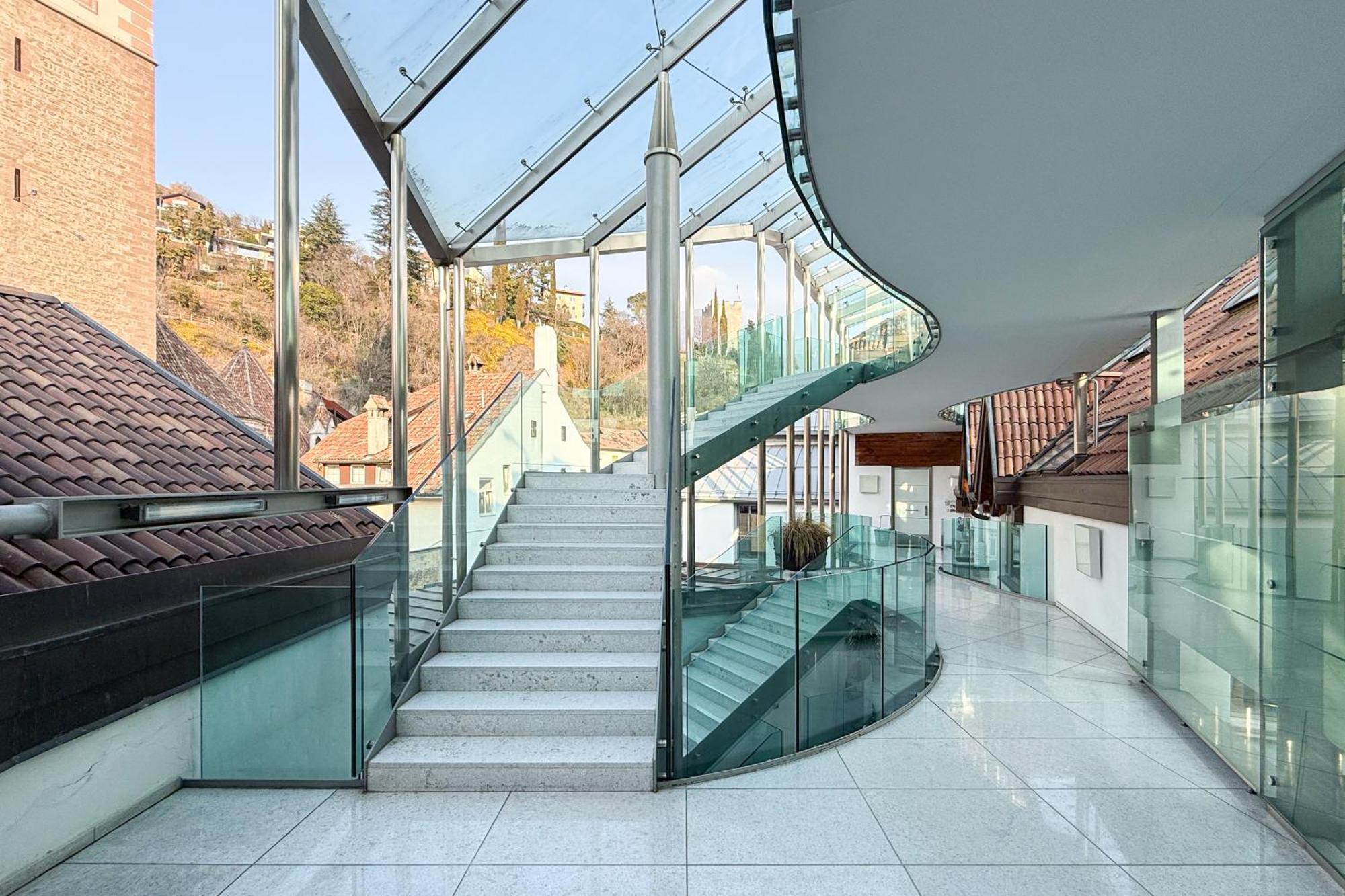 Apartamento Artist House Merano Exterior foto
